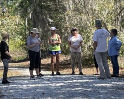 Learning about Florida conservation in our back yard