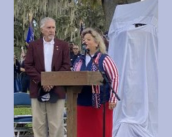DAR participating in Veterans Day Memorial